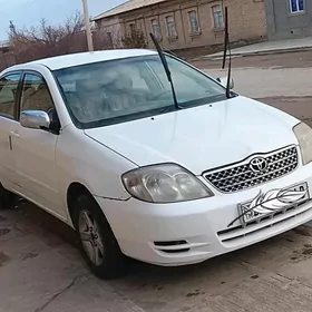Toyota Corolla 2002