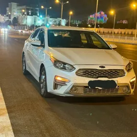 Kia Forte 2021