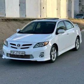 Toyota Corolla 2012