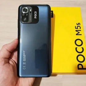 Poco M5s 8.256gb