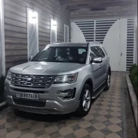 Ford Explorer 2017