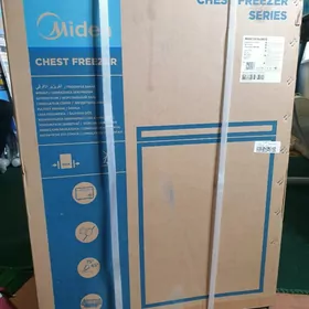 Morozilnik Midea