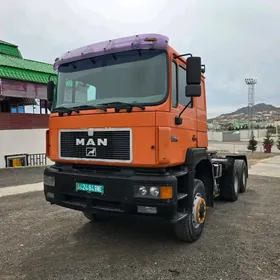 Man TGX 2001