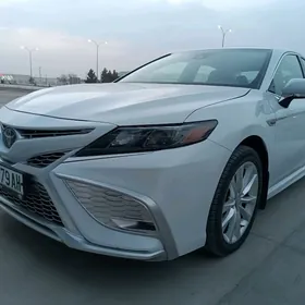 Toyota Camry 2021