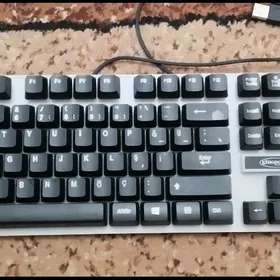 МЕХАНИЧЕСКАЯ  КЛАВИАТУРА