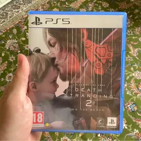 Ps5 Death Stranding