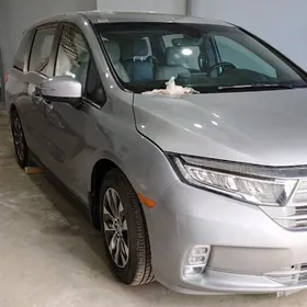 Honda Odyssey 2021