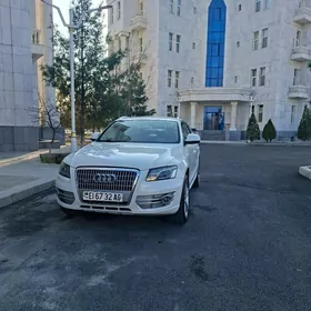 Audi Q5 2011
