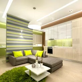 2х Комнатная 1 Этаж Панель