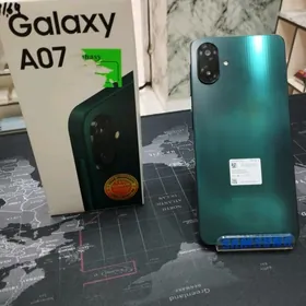 Samsung A07  4/64gb
