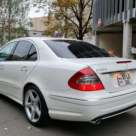 w211 Avangarde S nasadka