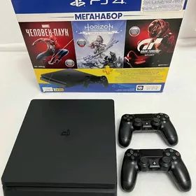 Playstation-4Slim proşiwka