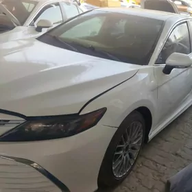 Toyota Camry 2022