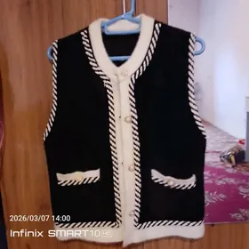 Jaket arassa geýlen 1 sezon