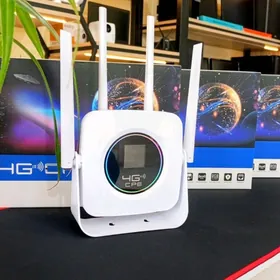 4G LTE CPE Wi-Fi router