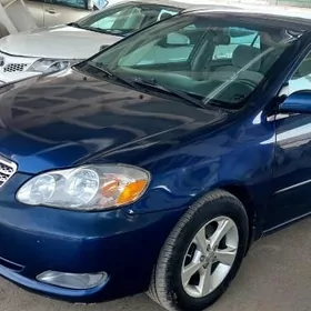 Toyota Corolla 2005