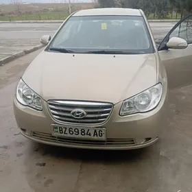 Hyundai Elantra 2010