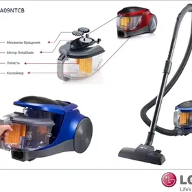 AMATLY ORGINAL TÄZE PYLESOSLAR