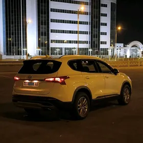 Hyundai Santa Fe 2021