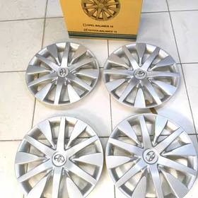 Kalpak Corolla 08 12ý radnoý