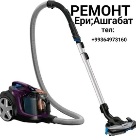 PYLESOS REMONT STIRALNY MAŞYN РЕМОНТ