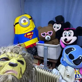 кастюмы Аниматора