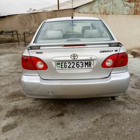 Toyota Corolla 2004