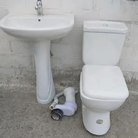 unitaz rakwina унитаз раквина