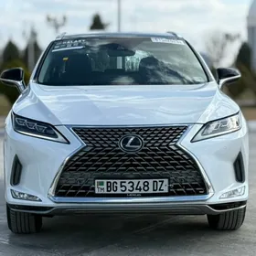 Lexus RX 350 2022