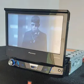 Pioneer Avh-X 67-50 arassa