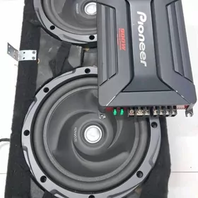 Kenwood 1000 pioneer 900 watt
