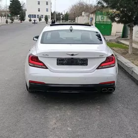 Genesis G70 2018
