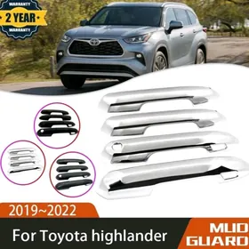 Highlander 20 24 Ruçka nikel