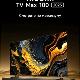 XIAOMI TV MAX100