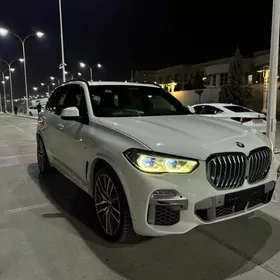 BMW X5 M 2020
