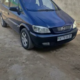 Opel Zafira 2001