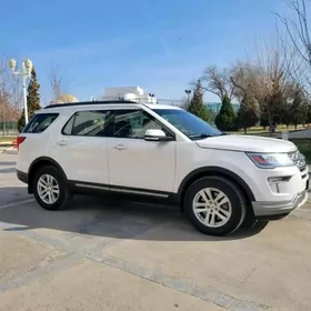 Ford Explorer 2018