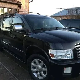 Infiniti QX56 2008