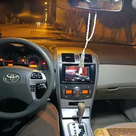 Toyota Corolla 2007