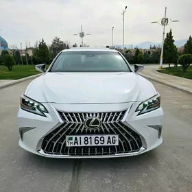 Lexus ES 350 2019