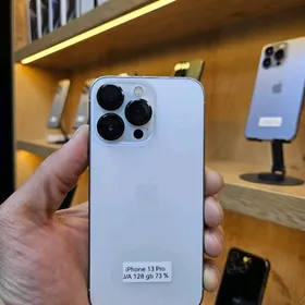 iPhone 13 Pro Silver 128 g J/A