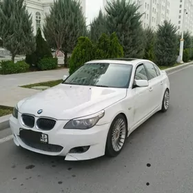 BMW E60 2009