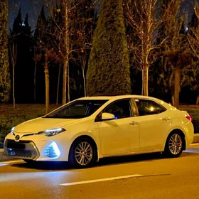 Toyota Corolla 2018