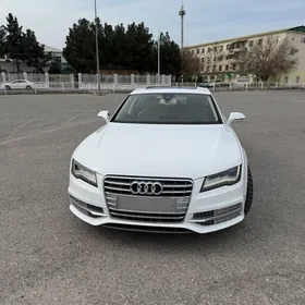 Audi A7 2012