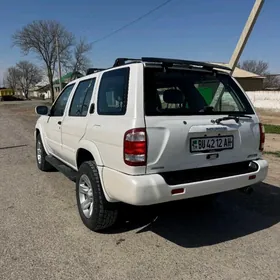 Nissan Pathfinder 2001