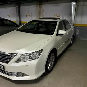 Toyota Aurion 2013