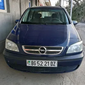 Opel Zafira 2003