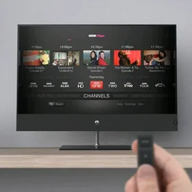 32"/2K HP PAVILION MONOBLOK