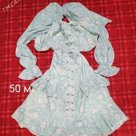 Платья выходные