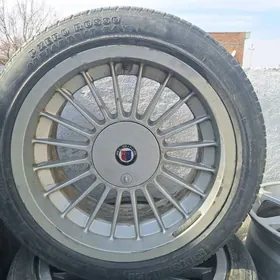 BMW ALPINA Diska 17 lik